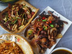-茂县小辣椒川菜馆-羌家铜锅土火锅