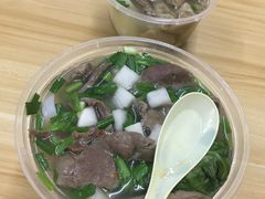 -牛师傅广式药膳牛骨汤美食(江南西店)