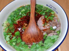 -马记永·兰州牛肉面(天通苑家乐福店)
