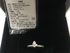 -Pandora潘多拉珠宝(武商广场店)