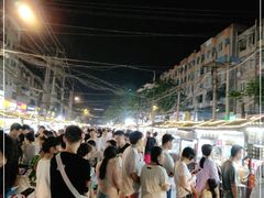 -西司夜市