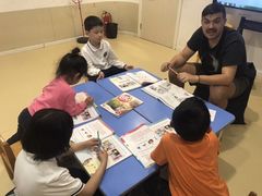 -爱乐梵国际儿童教育中心(古美店)