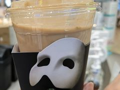 桂花乌龙拿铁-Manner Coffee(壹方城店)