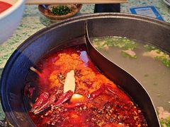 -鸿姐老火锅(龙阳店)