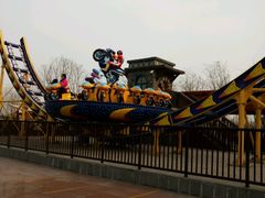 -济南方特东方神画