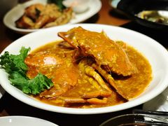 黑胡椒膏蟹-莆田餐厅(大悦城店)