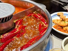 -巴奴毛肚火锅(大剧院店)