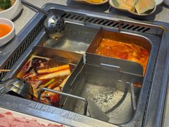 -海底捞火锅(大融城店)