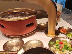 -西塔老太太泥炉烤肉(川沙百联店)