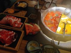 红颜花胶鸡锅-湊湊火锅·茶憩(石家庄万象城店)