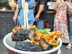 -黑色经典臭豆腐·湖南特产(坡子街特产局店)