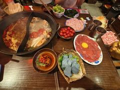 -萍姐火锅·公路夜市(南京新街口店)