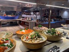-万荟轩海鲜·粤式点心自助餐厅(蓝海风万怡酒店)