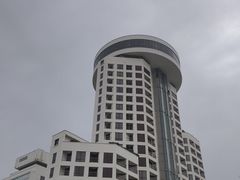 -汇泉王朝大饭店-旋转餐厅(南海路店)