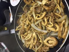 -鼎宏干锅牛肉(富城时代店)