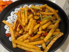 -刘胖子家常菜·蹄花焖藕(兴业店)