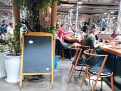 大堂-原始泥炉烤肉(总店)