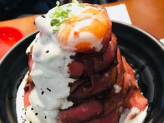 魔王慢烧牛肉丼-魔丼屋(日月光店)