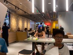 -麦当劳(城东万达广场店)