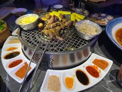 -十三姨正合丰烤肉(营迹路店)