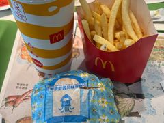 -麦当劳(东大桥店)