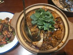 -徽三说·土徽菜·中国徽菜连锁品牌(一中店)