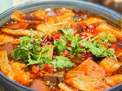 -绿茶餐厅(财富购物中心店)