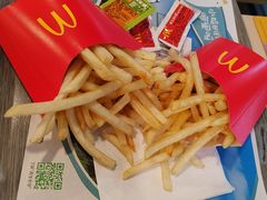 中薯条-麦当劳(北站北广场店)