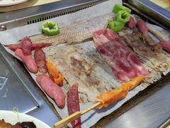 -双合盛自助烤肉(欧亚购物中心店)