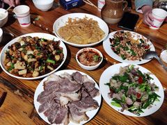 -阿葉农家饭店