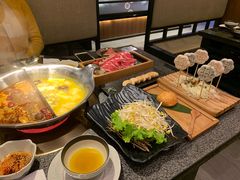-湊湊火锅·茶憩(和平大悦城店)