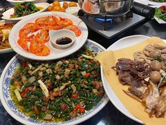 -巴人汇三篇小龙虾江湖菜(李家沱店)