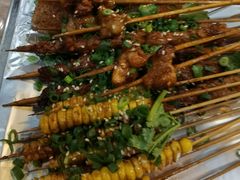 -回头烧烤(悦荟购物中心店)