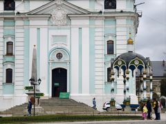 -谢尔盖圣三一大修道院