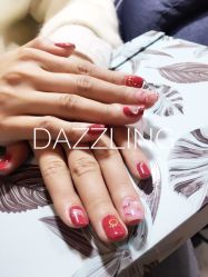 点击看大图 -DAZZLING BEAUTY美甲•美睫专门店