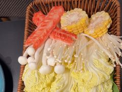 -老城鲜·小海鲜贝贝煲火锅(壹方城店)
