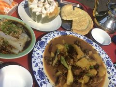 -新疆食府(华龙店)