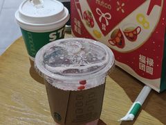 -星巴克(北京南站2B检票口)