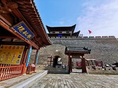 -雁门关景区