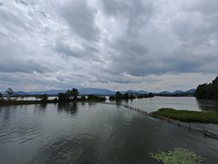 -池州市平天湖风景区