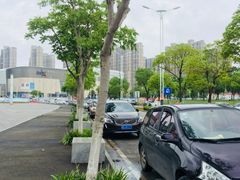 -万象城-停车场