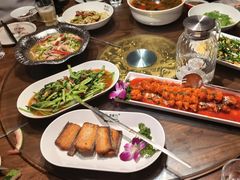 -驿楼兰·新疆菜(火车站店)