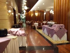 大堂-四海轩(珠海海泉湾店)