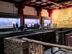 -北京大葆台遗址博物馆