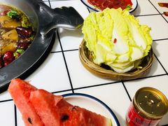 -喜悦小串丹东小黄牛海鲜烧烤大排档(民主广场店)