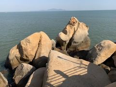 -那琴半岛地质海洋公园