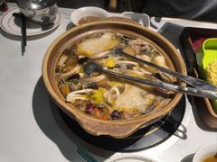 -菌小白·野生菌火锅(时尚天河店)