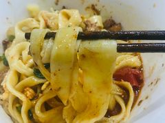 -黎一碗大碗手工面(城市立方店)
