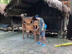 -海南槟榔谷黎苗文化旅游区
