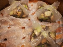 黑松露菌菇饺-顺风海鲜港(长寿路店)